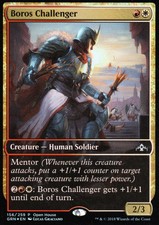 Boros Challenger Foil | NM | Open House Promos | Magic MTG