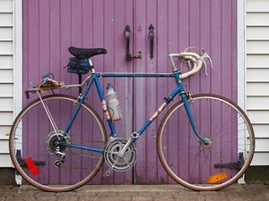 Vintage Torrot Bicycle 1976 Touring bike...hard to find. - Picture 1 of 24
