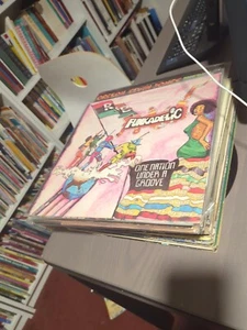 Funkadelic - One Nation Under A Groove Vinyl LP w/ Bonus EP - Picture 1 of 1