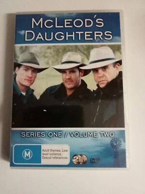 McLeod's Daughters:Season 1 Volume 2 DVD: Region 4: 2 disc set  - image 1 of 4
