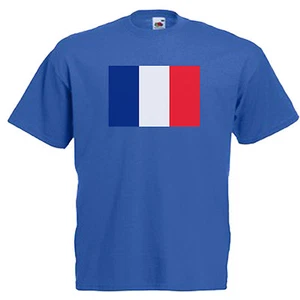 France French Flag Children's Kids T Shirt - Picture 1 of 9