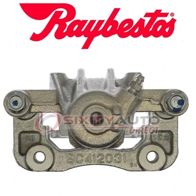 Raybestos Rear Right Disc Brake Caliper for 2018 Jeep Wrangler JK - Hardware nz Foto 1 de 4