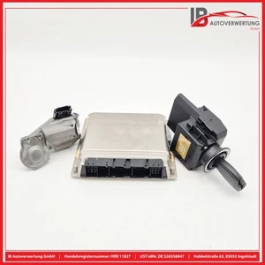 Steuergerät Motorsteuergerät SATZ A6121534479 MERCEDES C-KLASSE S203 C270 CDI - Picture 1 of 12