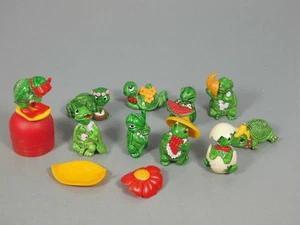 HPF: Teeny Tapsi Törtels D 1991 - Juego completo (huevo K3) (100% original) - Imagen 1 de 2