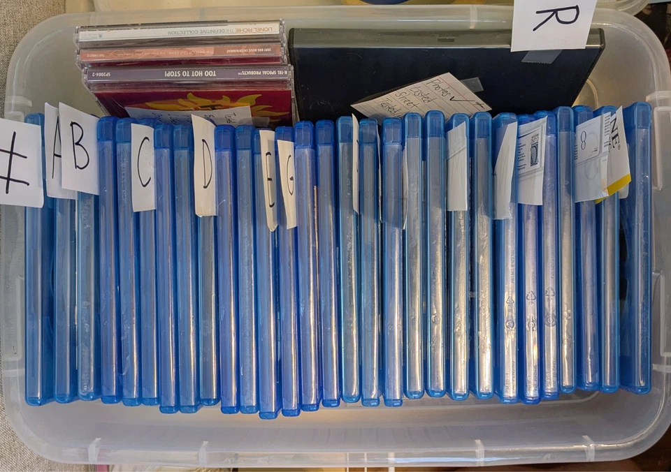 Random CD Lot - Various Genres (Buy More, Save More), Used 33+ Choices 37+ discs - Image 1 of 1