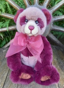 Charlie Bears Sudoku Plumo Collection 2024 - Bild 1 von 13