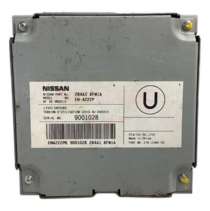 NISSAN X TRAIL T32 2018-2021 camera control ecu 284A18FW1A - Picture 1 of 10