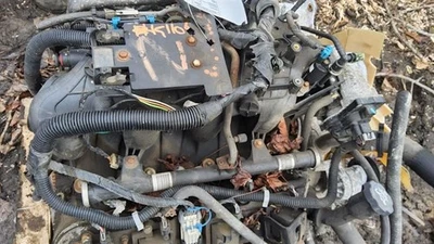 Engine 6.0L VIN U 8th Digit Opt LQ4 Fits 03-07 HUMMER H2 150755 - Image 1 of 4