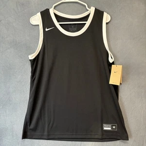 New Nike Team Tank Top Womens Medium Engineered Dri Fit Basketball Athletic - Picture 1 of 6