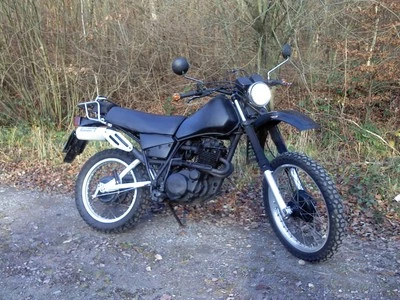 XT 550      38 PS  TÜV 8/26 - Bild 1 von 4