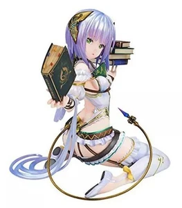 Plafta Atelier Sophie Die Alchemistin des geheimnisvollen Buches weibliche Figur PVC - Bild 1 von 1