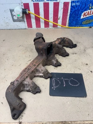 1973-1979 73 4 FORD F150 F250 BRONCO 4.9 300 INLINE 6 EXHAUST MANIFOLD E150 E250 - Image 1 of 4