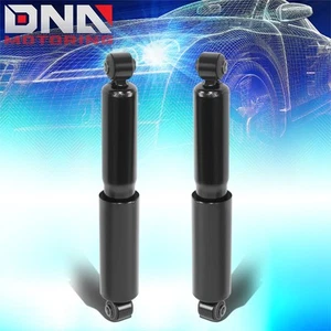 For 2008-2010 Chrysler Town & Country Dodge Grand Caravan Rear Shock Absorbers - Picture 1 of 4