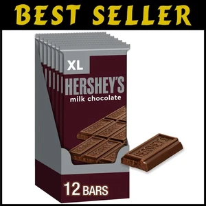 Individually Wrapped Milk Chocolate, 12-Pack - Picture 1 of 9