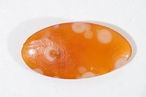 Gobi Desert Eye 32 gr Agate lot G - Picture 1 of 13