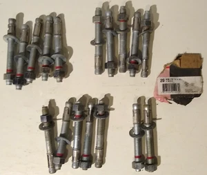 17 Hilti KB-TZ 1/2" x 4-1/2" Betonanker - Bild 1 von 1