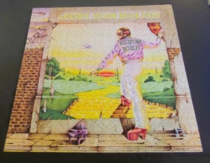 Goodbye Yellow Brick Road Elton John 500 Piece Puzzle Complete in Box Excellent! - Picture 1 of 3
