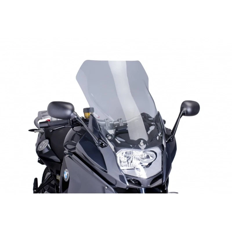 PANTALLA PUIG TOURING BMW F800 GT 13-20 HUMO TRANSPARENTE Foto 1 de 1