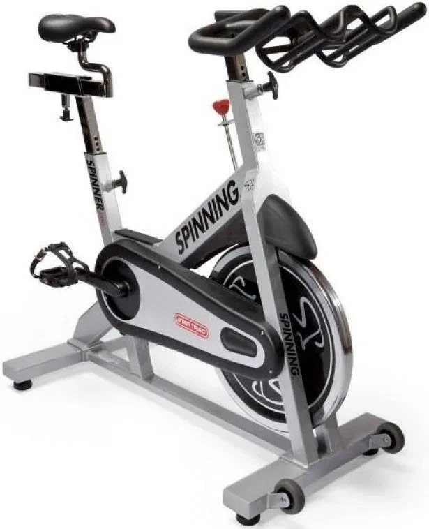 Bicicleta de spinning estacionaria Star Trac Spinner Pro Foto 1 de 4