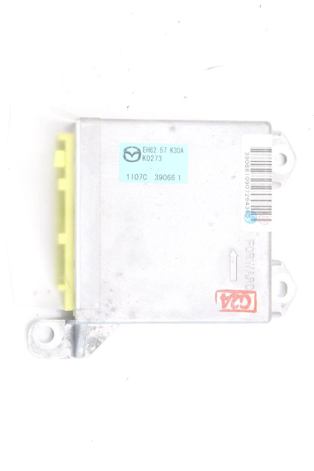 Unidad de control sensor de impacto Mazda CX 7 EH6257K30A 2.2 11-2011 Foto 1 de 3