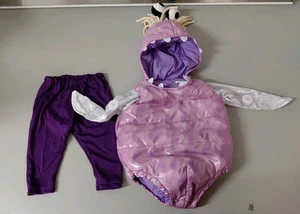 Monsters Inc "Boo" Infant 0-6 Month Costume - Picture 1 of 6