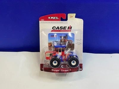 ERTL 1/64 SCALE SPIRIT OF '76 STEIGER COUGAR II NIP - Image 1 of 4