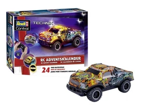 REVELL, Radio-controlled advent calendar: Car to assemble, , REV01056 - Picture 1 of 2