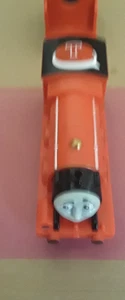 THOMAS THE TANK ENGINE & FRIENDS TRACKMASTER INTERACTIVE TALKING THOMAS - VGC - Picture 1 of 5