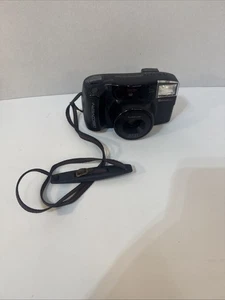 Fuji Discovery 2000 Zoom Camera Tested and Working w/ Strap Shipped No Batteries - Picture 1 of 9