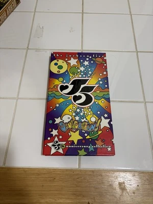 Jackson 5 -Soulsation! 25th Anniversary Collection (4-CD Set w/Booklet, 1995) - Image 1 of 4