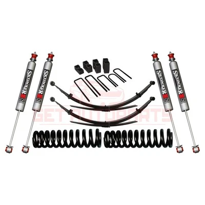 Skyjacker 6" Suspension Lift System with M95 Shocks for Ford F-150 1977-1979 - Image 1 of 2