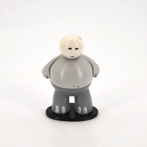 Figura Homestar Runner Strong Sad de la serie Set Harmless Junk 2003 Big Bang - Imagen 1 de 6