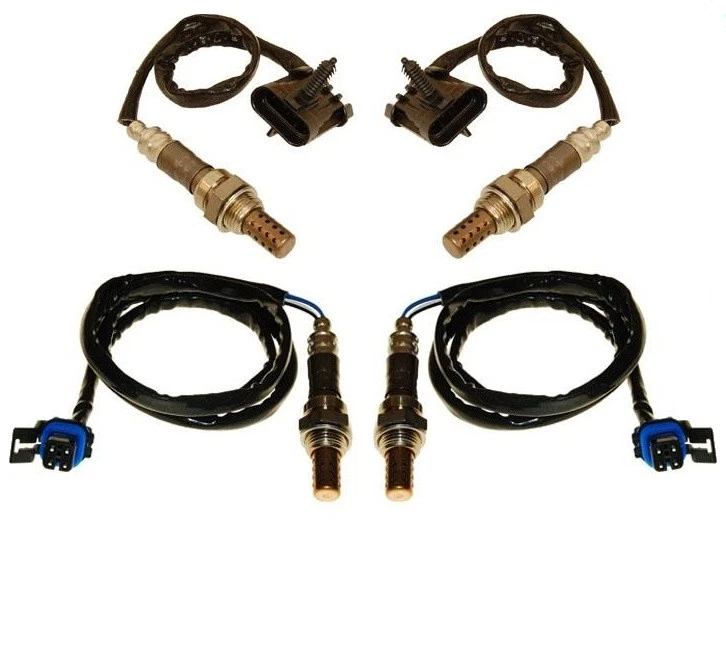 97-03 Chevrolet Corvette 5.7L 4  Tested O2 Oxygen Sensors Direct Fit - Image 1 of 4