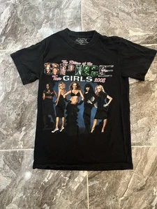 Camicia Vintage Spice Girls Tour 2008 Taglia S - Foto 1 di 5