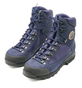 NWT STEFANO RICCI Leather SKI Boots EAGLE Shoes LOGO Eu 45 Uk 11 Us 12 (1919) - Picture 1 of 4