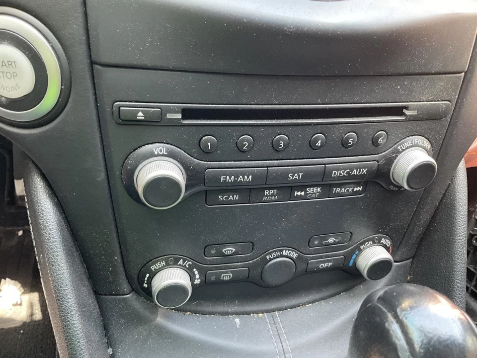 Base de control de temperatura climática para calefacción 09-20 370Z 4993956 Foto 1 de 1