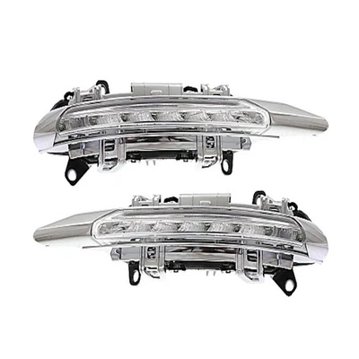 For Mercedes-Benz CL550 2011-2014 Driving Lights Driver & Passenger Side | Pair - Image 1 of 4