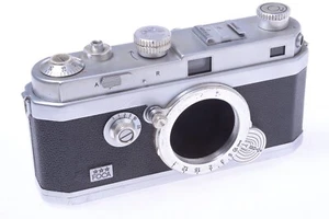 ✅ FOCA PF3 STAR 35MM RANGE FINDER #403012 ACTUAL 13TH CAMERA MADE OF THE MODEL 3 - Picture 1 of 7