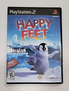 Happy Feet | Sony PlayStation 2 PS2 | TESTED - Picture 1 of 9