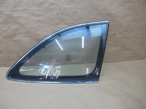 🥇97-00 LEXUS JZZ31L SC400 SC300 REAR RIGHT QUARTER GLASS WINDOW OEM - Foto 1 di 14