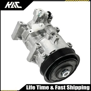 A/C Compressor Fit For Toyota Corolla GAS 2014-2022; Corolla iM 2017-2018 198339 - Imagen 1 de 16