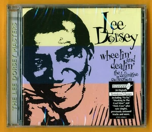 Lee Dorsey - Wheelin' & Dealin' Definitive Collection 20 Hits! 1997 Arista NEW - Picture 1 of 3