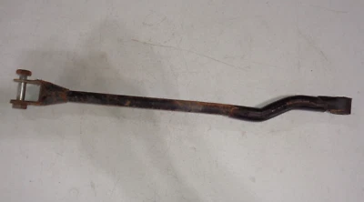 Yamaha DT3 250 1973 brazo de freno trasero Foto 1 de 4