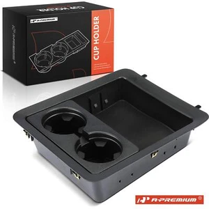 Cup Holder Front In Center Console for Chevy Silverado 1500 GMC Sierra Cadillac - Picture 1 of 10