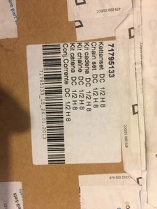 Demag Load Chain 8 M P/N 71795133 - Picture 1 of 4