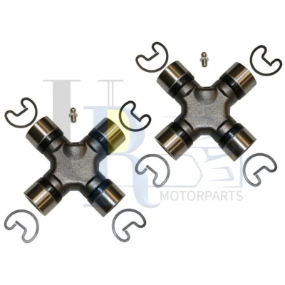 Junta universal GMB 2 piezas eje trasero todas las juntas para Ram 2500 2013-2016 2017 2018 Foto 1 de 3