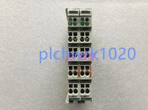 1 PCS Beckhoff PLC module KL6021 in good condition - Picture 1 of 5
