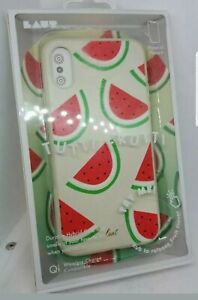 Laut Tutti Frutti Watermelon Scratch and Sniff iPhone XS / X - New