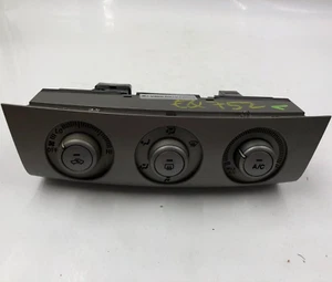 2007-2008 Toyota Solara AC Heater Climate Control Unit OEM C03B01025 - Picture 1 of 6