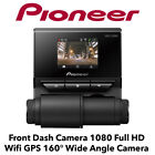 Pioneer VREC-DZ600 - Caméra de tableau de bord avant 1080 Full HD Wifi GPS 160° caméra grand angle
